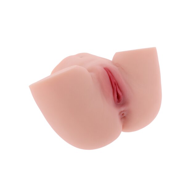 Hidden Desire Juicy Sucking Pussy 4 kg 19 cm Beige