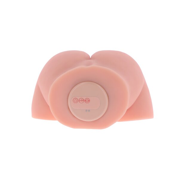 Hidden Desire Juicy Sucking Pussy 4 kg 19 cm Beige