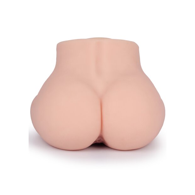 Hidden Desire Juicy Sucking Pussy 4 kg 19 cm Beige