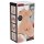 Hidden Desire Grande salope aux gros seins 15 kg 62 cm Beige