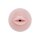 Hidden Desire Stroker vibrant Bouche 18 cm Beige