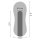 Hidden Desire Stroker vibrant Bouche 18 cm Beige