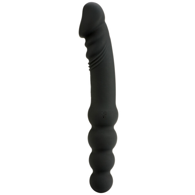 Hidden Desire Anal Vibrator mit  8 Vibrationsmodi Schwarz