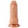 Hidden Desire Dildo mit Saugnapf 14 cm Beige