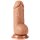 Hidden Desire Dildo mit Saugnapf 14 cm Beige