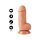 Hidden Desire Dildo mit Saugnapf 14 cm Beige
