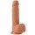 Hidden Desire Gode avec ventouse 16 cm Beige