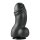 Hidden Desire Gode avec ventouse 22 cm Noir
