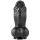 Hidden Desire Gode avec ventouse 22 cm Noir