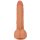 Hidden Desire Dildo mit Saugnapf 23 cm Beige