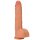 Hidden Desire Dildo mit Saugnapf 23 cm Beige