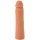 Hidden Desire Penis Sleeve 20 cm Beige