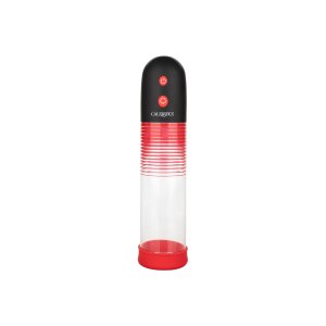 CalExotics Big Mans wiederaufladbare EZ-Pumpe 25,5 cm...