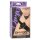 CalExotics Strap-On Dildo with Thigh Harness Black 12.8 cm Ø 3.3 cm Thigh 89 cm