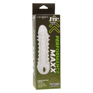 CalExotics Liquid Silicone Adonis Penis Sleeve with...