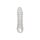 CalExotics Liquid Silicone Adonis Penis Sleeve with Extension Transparent Ø 3.25 cm