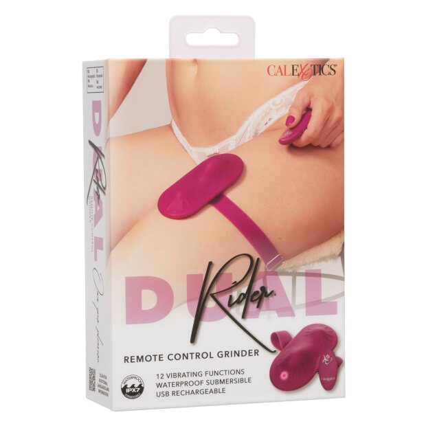 CalExotics Fernbedienbarer Grinder Rot