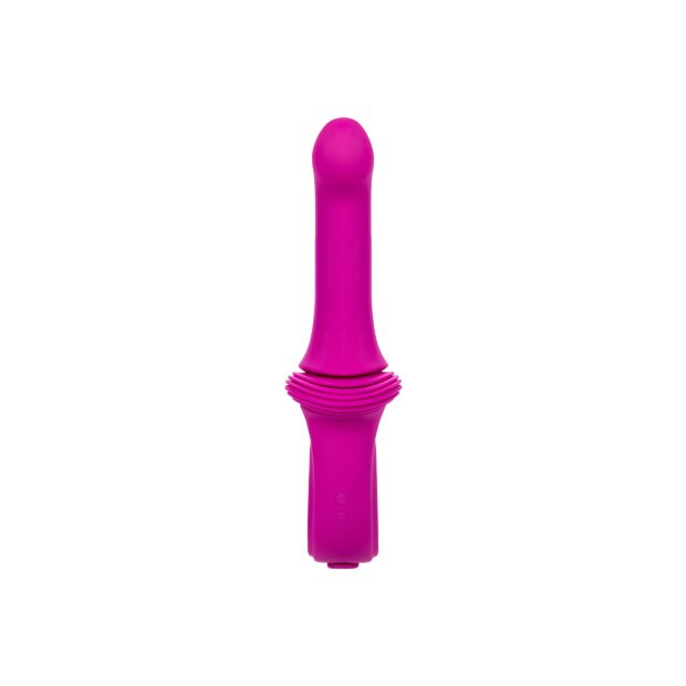 CalExotics Sex Machine mit Schub 29,25 cm Rosa
