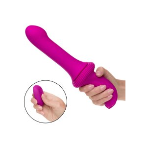 CalExotics Sex Machine mit Schub 29,25 cm Rosa