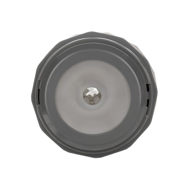 CalExotics Vibro Squeeze Chatte 16,5 cm noire