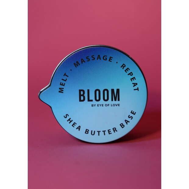 Eye of Love Pheromon Massage Kerze Blue Ember 150 ml