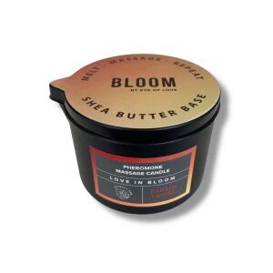 Eye of Love Pheromone Massage Candle Earth’s Desire...