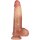Hidden Desire Ultra Realistischer Dildo mit Saugnapf 23 cm Beige