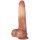 Hidden Desire Ultra Realistischer Dildo mit Saugnapf 23 cm Beige