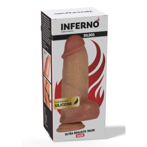 Hidden Desire Ultra Realistic Dildo with Suction Cup 22...