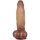Hidden Desire Ultra Realistic Dildo with Suction Cup 24 cm Beige