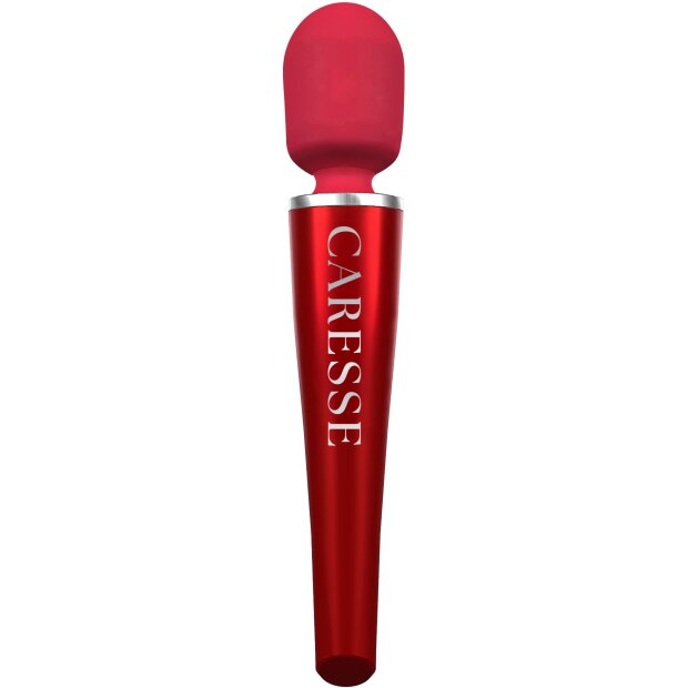 Caresse Pro Wand Massager 30 cm Red
