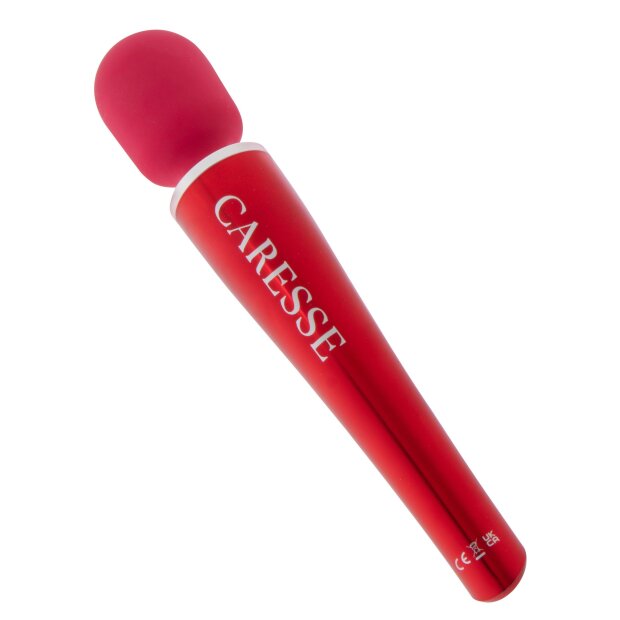 Caresse Pro Wand Massager 30 cm Red