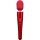 Caresse Pro Wand Massager 30 cm Red