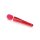 Caresse Pro Wand Massager 30 cm Red