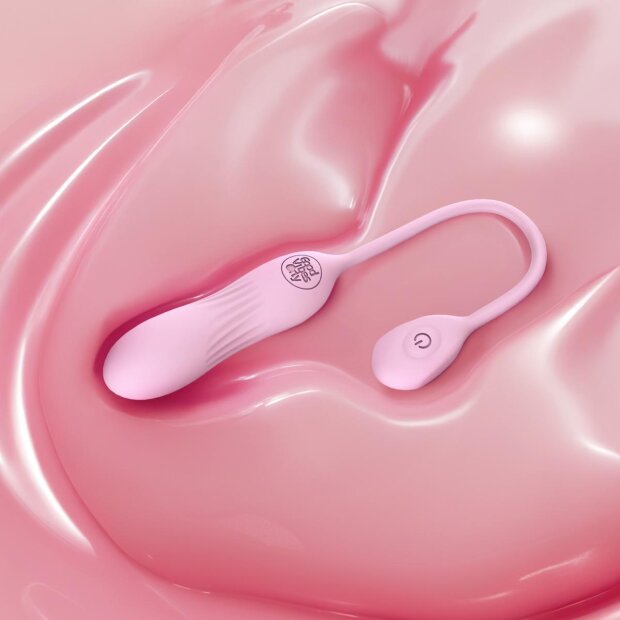 Good Vibes Only Siva Bullet Vibrator Pink