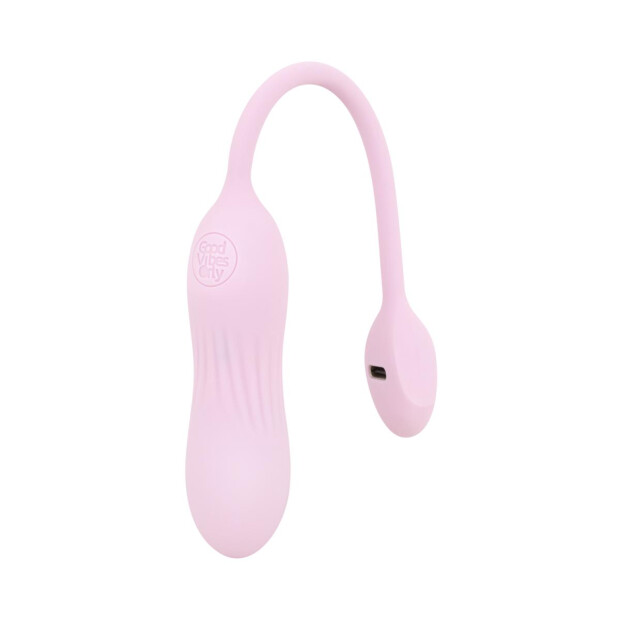 Good Vibes Only Siva Bullet Vibrator Pink