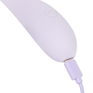 Good Vibes Only Sofi G-Punkt Vibrator Lila