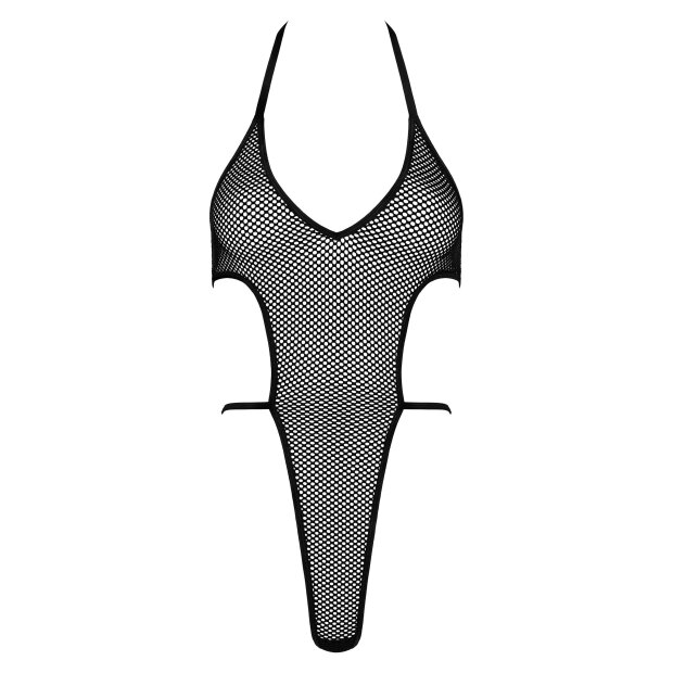 KOTEK Body en maille L/XL Noir