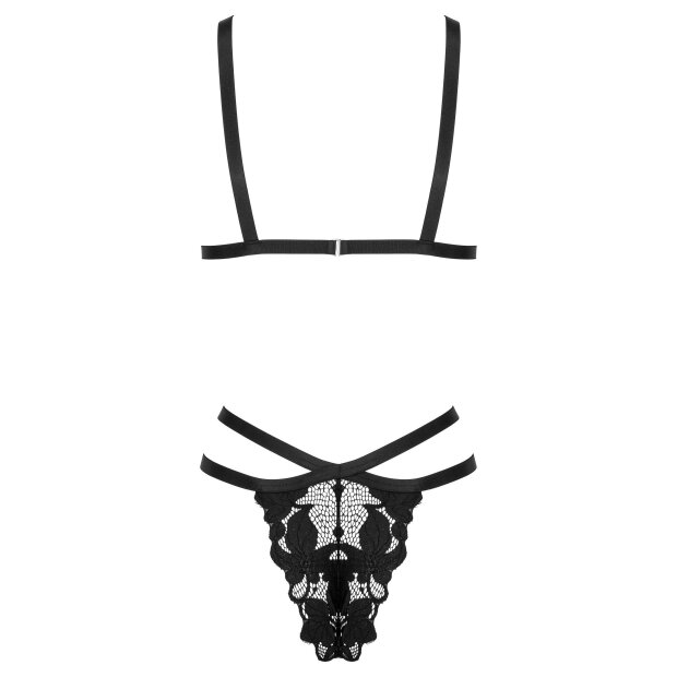 KOTEK Dessou Set S/M in Black