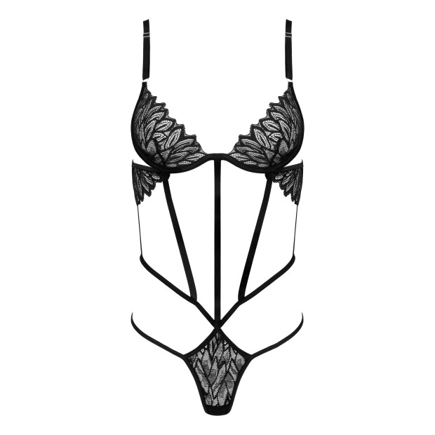 KOTEK Body Schwarz S/M