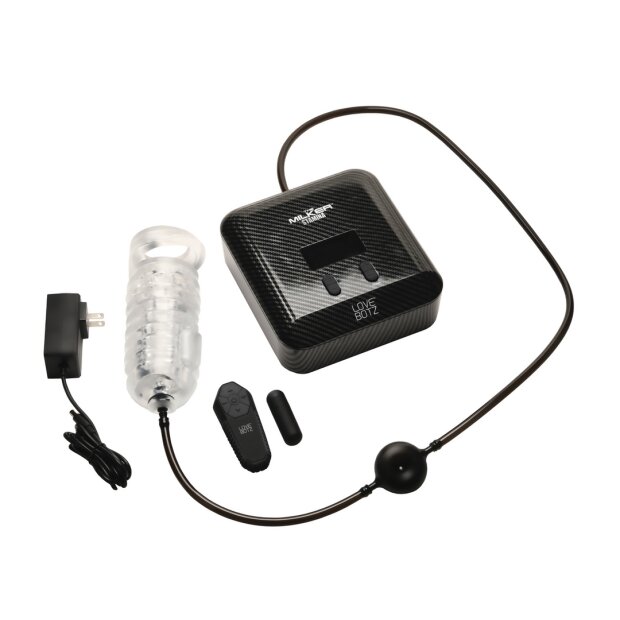 XR Brands Machine masturbatrice