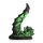 XR Brands Glow in the dark dildo 16.2 cm