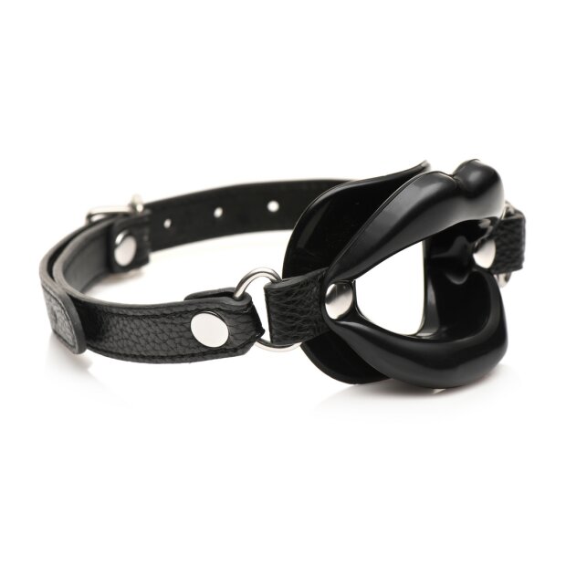 XR Brands Mund Knebel Schwarz