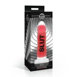 XR Brands Silikon Dildo 18,5 cm