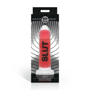 XR Brands Silikon Dildo 18,5 cm