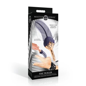 XR Brands Vibrator mit 7 dynamischen Vibrationsmodis