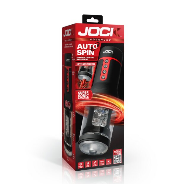 Curve Toys Masturbateur avec 3 modes de vitesse