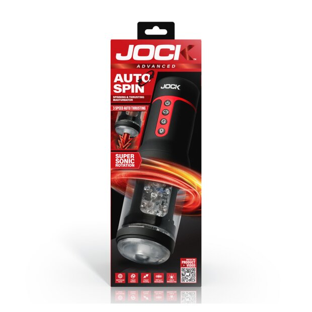 Curve Toys Masturbateur avec 3 modes de vitesse