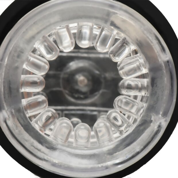 Curve Toys Masturbator mit 9 Geschwindigkeitsmodi