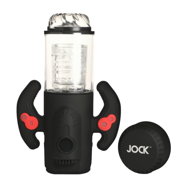 Curve Toys Masturbator mit 9 Geschwindigkeitsmodi